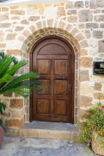  Stone House in Astérion