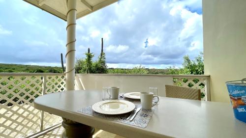 Ympäristö, Very quiet apartment with lots of privacy and a tub on the edge of a national park! in Savaneta