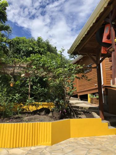 View, MAISON FAMILLE RANCE in Pointe-Noire