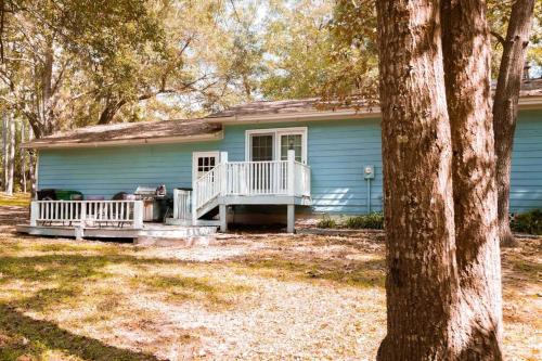 Town & Country Hideaway - 1BR/1BA, 20 min FAMU/FSU