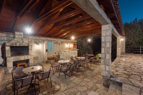 Facilities, Villa Mia Apartments in Bijela