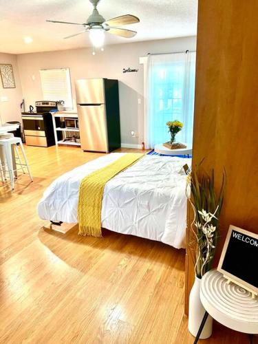 Town & Country Hideaway - 1BR/1BA, 20 min FAMU/FSU, Tallahassee (foto 9)