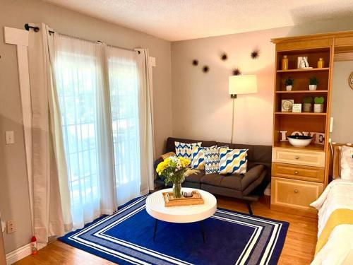 Town & Country Hideaway - 1BR/1BA, 20 min FAMU/FSU, Tallahassee (foto 10)