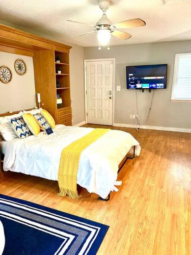 Town & Country Hideaway - 1BR/1BA, 20 min FAMU/FSU, Tallahassee (foto 7)