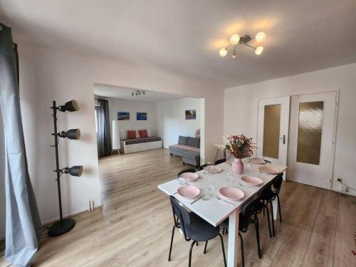 Logement familial/ Orangerie, Страсбург