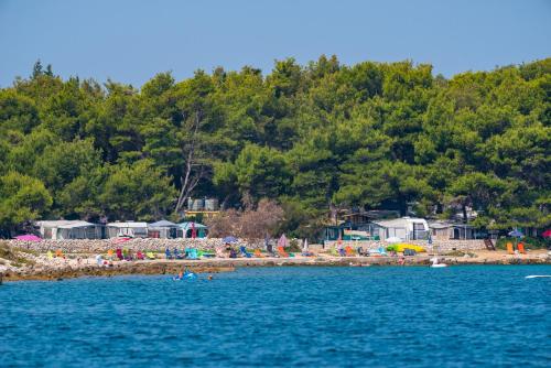 Room in Cabin - Caravan near the sea 6