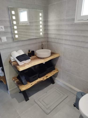 AJC Ô Spa (AJC O Spa) in Saint-Martin-sur-Ecaillon