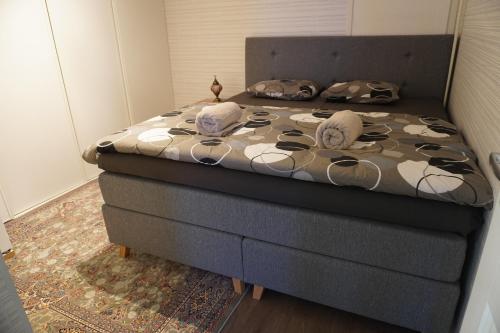 Your home away from home! Room Type - Double Room