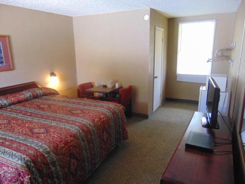 Westbrook Motel in กรีนวูด (SC)