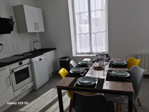 Serrimmo - appartement Adeline - Location saisonnière - Bléneau