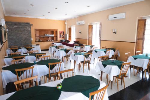 Sadržaji, Hotel Francia in Tandil