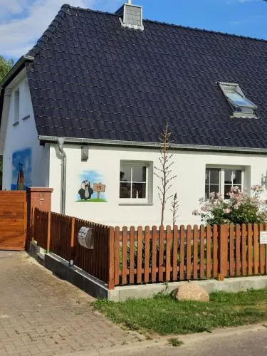 Zum kleinen Maulwurf in Prohn, Deutschland
