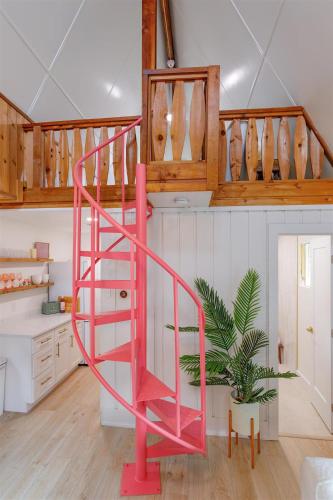 A szálláshely kívülről, Hope Home in Clermont (Florida)