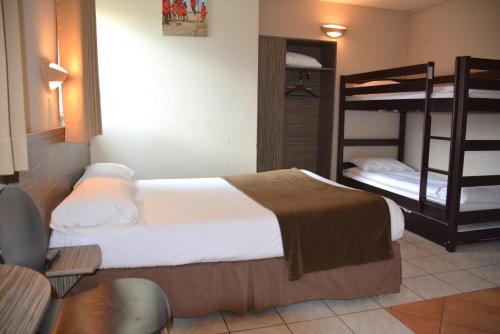 Habitación, familiar