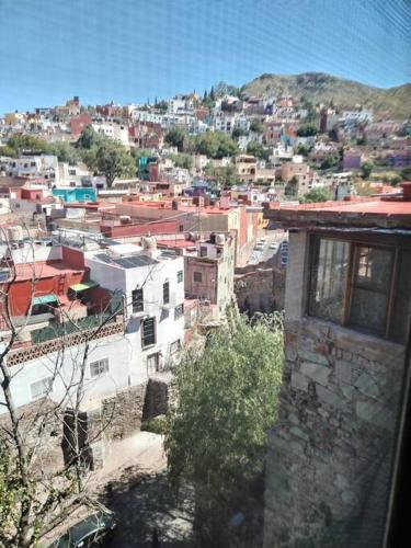 Departamento En Espinazo para 6 in Guanajuato, Mexico