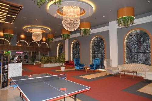 TEVETOGLU HOTEL in Istanbul