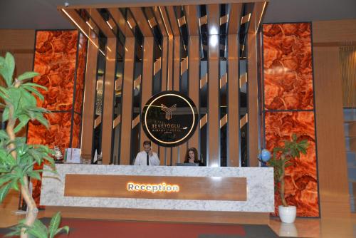 TEVETOGLU HOTEL, Istanbul (foto 6)