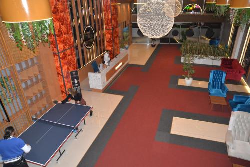 TEVETOGLU HOTEL, Istanbul (foto 5)