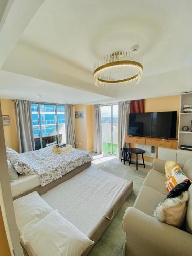 1BR-MonteCarloBliss @The Bali Corner at AzureNorth 1BR-MonteCarloBliss @The Bali Corner at AzureNorth