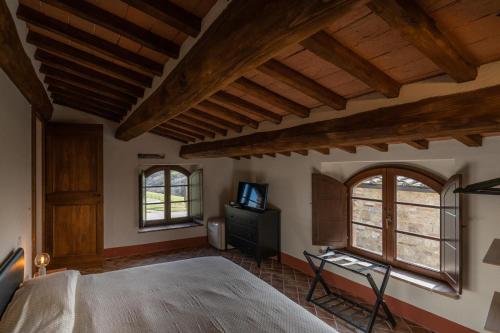 Casa Lavanda - Podere Fossaccio in 阿夏諾