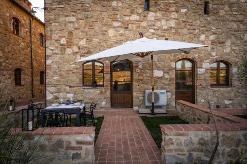 外部景觀, Casa Lavanda - Podere Fossaccio in 阿夏諾