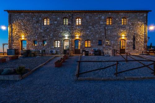 外部景觀, Casa Lavanda - Podere Fossaccio in 阿夏諾