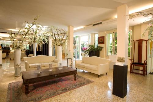 Előcsarnok, Logos Hotel Forte Dei Marmi in Forte Dei Marmi