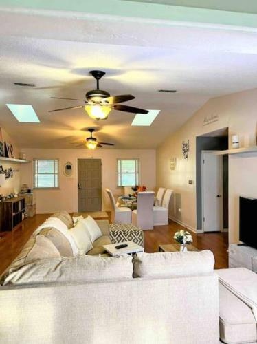 Town & Country-4BR/3BA, 1.5 acres, 20 min FSU/FAMU, Tallahassee (photo 9)