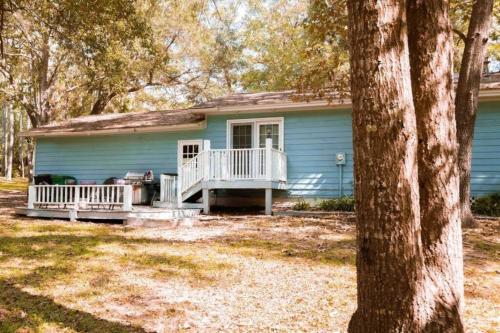 Town & Country-4BR/3BA, 1.5 acres, 20 min FSU/FAMU