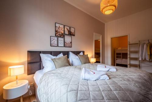 maremar - Ideal für Familien - Boxspringbett - Zentral - vollausgestattete Küche - Waschtrockner - Spielecke, Gera (foto 5)