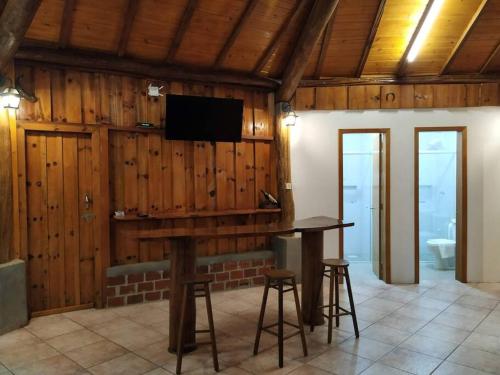 Galpão Rústico no Vale dos Vinhedos