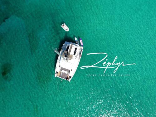 Zephyr Light your half-day cruise - Location saisonnière - Grand-Case