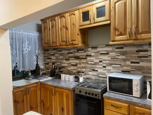 Kitchen, Nabixx Residence in Brufut