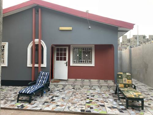 Nabixx Residence in Brufut