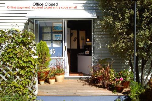 The Tuai Suite Waikaremoana in โมฮากา