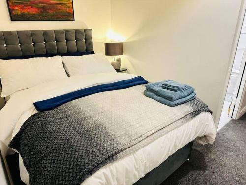 1 Luxe Exec Bedroom Apt Derby, Derby