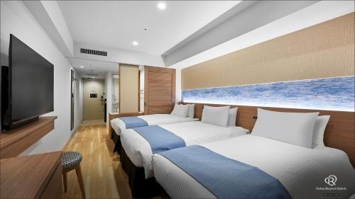 Deluxe Twin Room (1 Adults) - Non-Smoking image 1