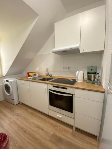 Annie´s Appartements in 腓特烈斯費爾德