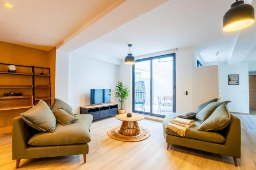 Suberbe appartement 80 m2 quartier Castellane - Le Patio -, Marseille (fotografie 3)