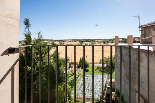 Apartment with Garden View