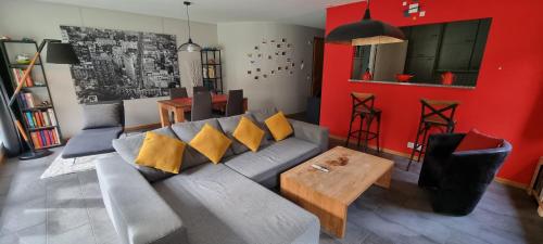 Appartement avec terrasse et parking in Sion, Schweiz