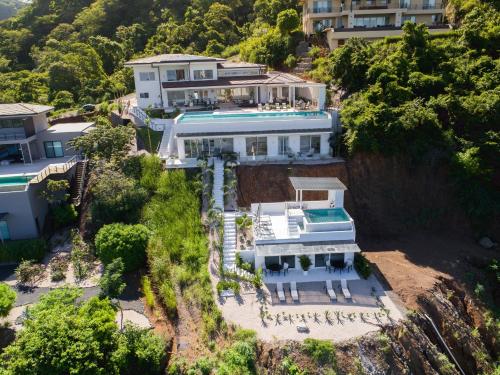 Oprema, CASA AYLA B - charming 2BR ocean view condo in Flamingo in Playa Flamingo
