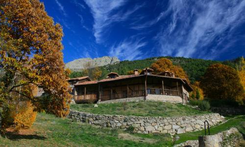 Hotel Rural Abejaruco - Accommodation - Cuevas del Valle