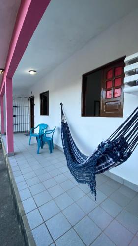 Onda Colorida - Praia de Serrambi (CASA 1 - ROSA) - Enseadinha