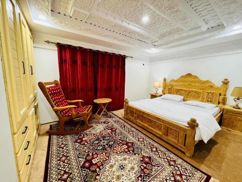 Reelum Residency – Skardu, PA