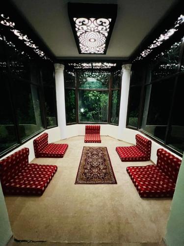 Reelum Residency – Skardu, PA