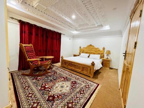 Reelum Residency – Skardu, PA