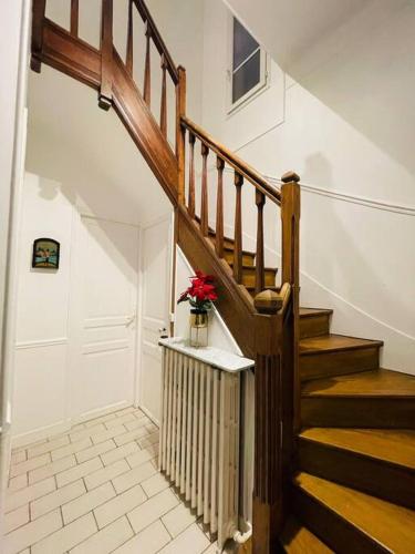 Grande maison : Près de Paris/Orly (Grande maison : Pres de Paris/Orly) in Вільнев-ле-Руа