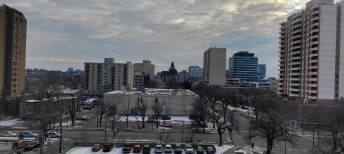 Smart Stylish Downtown Condo- 2 bedrooms