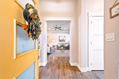 Gorgeous & Secluded 3BD 2BA Getaway by The Village at Meridian, Meridian (zdjęcie 10)
